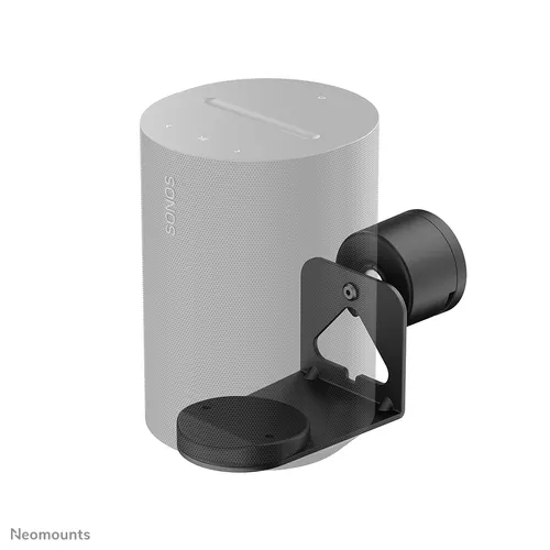 Neomounts WL35-722BL1 Wall mount for Sonos ERA 100 & 300 - omnidirectional up to 30° - black Ściana Czarny
