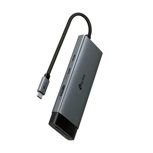 TP-Link UH7020C huby i koncentratory USB 3.2 Gen 1 (3.1 Gen 1) Type-C 5000 Mbit/s