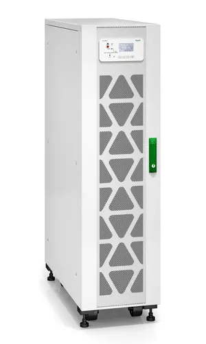 APC Easy 3S zasilacz UPS Podwójnej konwersji (online) 20 kVA 20000 W, 20 kVA, z bateriami (30 min)