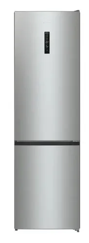 Gorenje G600 NRK620CA2XL4 Wolnostojący 331 l Szary, Stal nierdzewna, Ciemny Szary