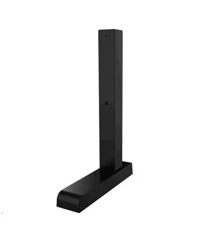 BenQ 5J.F0714.001 uchwyt do tablic informacyjnych 139,7 cm (55") Czarny