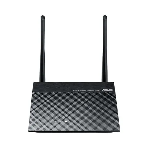 ASUS RT-N12plus router bezprzewodowy Fast Ethernet