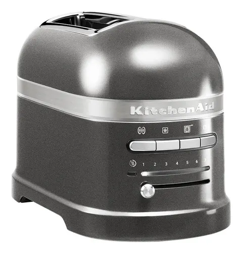 KitchenAid 5KMT2204EMS 7 2 kaw. 1250 W Szary, Stal nierdzewna