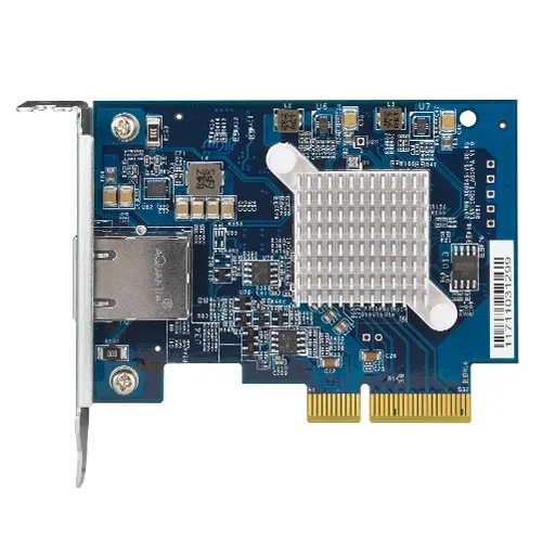 QNAP QXG-10G1T karta sieciowa Wewnętrzny Ethernet 10000 Mbit/s