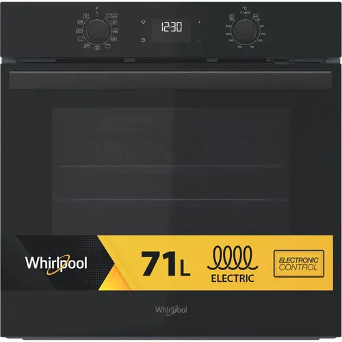 Whirlpool OMR58HU1B 71 l 3300 W Stal nierdzewna