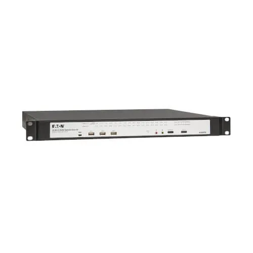 Eaton B064-032-02-IPH przełącznik KVM Możliwości montowania w stelażu Czarny