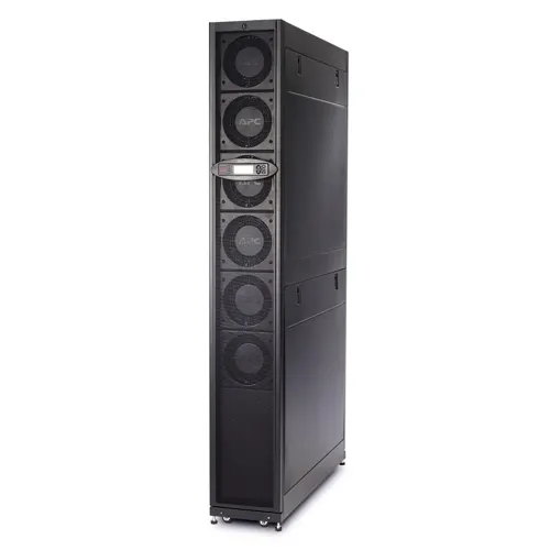 APC InRow RD, 300mm, Fluid Cooled, 208-230V, 60Hz 42U Stojak wolnostojący Czarny