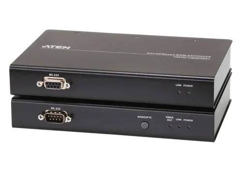 ATEN CE620 przedłużacz KVM Nadajnik i odbiornik