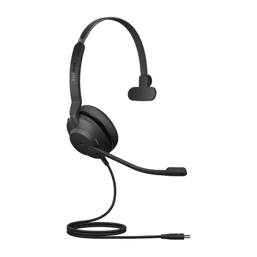 Jabra Evolve2 30 SE Zestaw słuchawkowy Przewodowa Opaska na głowę USB Type-C