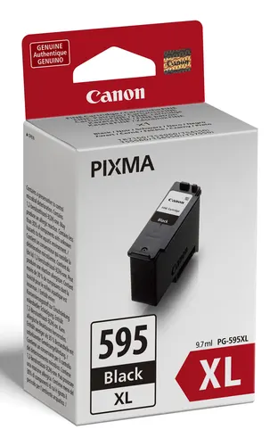 Canon PG-595XL/CL-586XL + GP-501 50Sh. Value Pack nabój z tuszem 2 szt. Oryginalny Wysoka (XL) wydajność Czarny, Cyjan, Purpurowy, Żółty