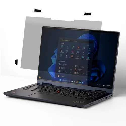 StarTech.com L13-PRIVACY-SCREEN filtr do ekranu 33,8 cm (13.3") Laptop Bezramkowy filtr prywatności na wyswietlacz