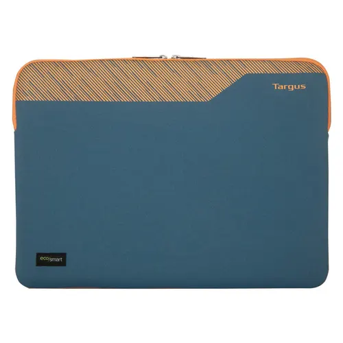 Targus Pulse II EcoSmart 40,6 cm (16") Etui kieszeniowe Niebieski, Pomarańczowy