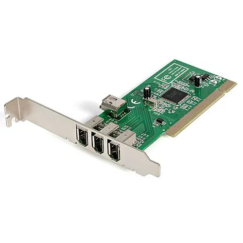 StarTech.com PCI1394MP adapter Wewnętrzny IEEE 1394/Firewire