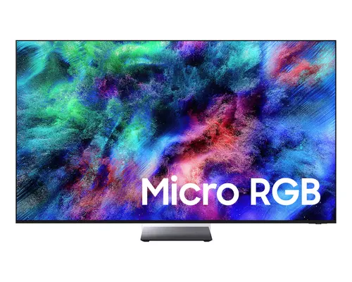Samsung R95H 190,5 cm (75") 4K Ultra HD Smart TV Wi-Fi Czarny