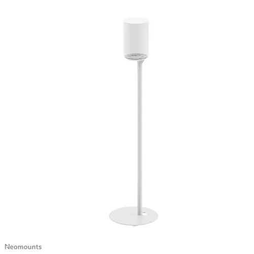 Neomounts FL45-721WH1 Speaker stand for Sonos Era 100 - 85 cm height - white Podłoga Stal Biały