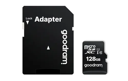Goodram M1AA 128 GB MicroSDXC UHS-I Klasa 10
