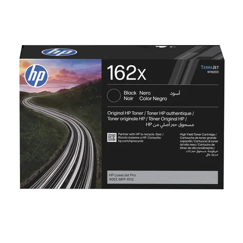 HP Czarny toner 162X LaserJet