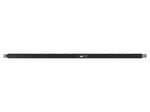 Vertiv PowerGo EP5G80A0 rozdzielacz zasilania PDU 24 x gniazdo sieciowe 0U Czarny