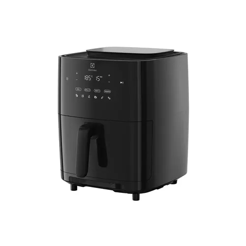 Electrolux EAF7SB Pojedyńczy 6,9 l Autonomiczny 1700 W Frytkownica na gorące powietrze Czarny