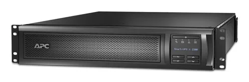 APC Smart-UPS zasilacz UPS Technologia line-interactive 2,2 kVA 1980 W 9 x gniazdo sieciowe