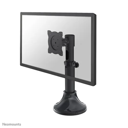 Neomounts FPMA-D025BLACK uchwyt / stojak do monitorów 76,2 cm (30") Biurko Czarny