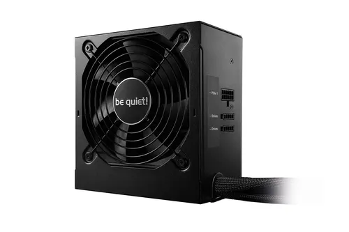 be quiet! System Power 9, 400W CM moduł zasilaczy 20+4 pin ATX ATX Czarny