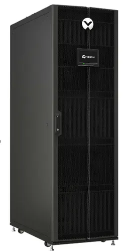Vertiv CRD255 Czarny Wbudowany wyświetlacz