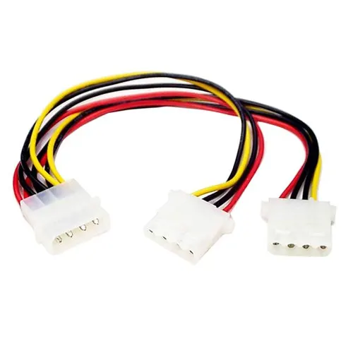 StarTech.com PYO2L wewnętrzny kabel zasilający 0,23 m