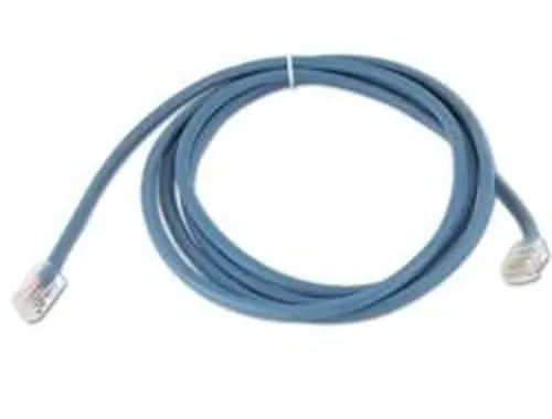 Vertiv Avocent CAT. 5 cable, 2.1m kabel sieciowy Niebieski 2,1 m