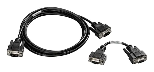 Eaton 66033 kabel równoległy Czarny 1,9 m