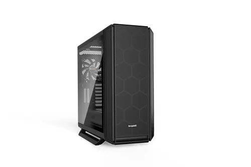 be quiet! Silent Base 802 Window Black Midi Tower Czarny