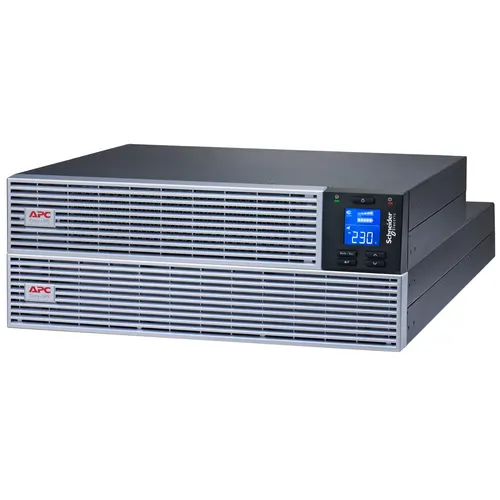 APC SRVL1KRILRK zasilacz UPS Podwójnej konwersji (online) 1 kVA 900 W 6 x gniazdo sieciowe