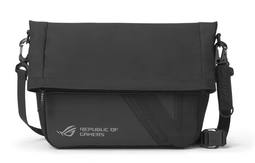 ASUS BC2000 ROG Archer Messenger 14 35,6 cm (14") Obudowa na messenger Czarny