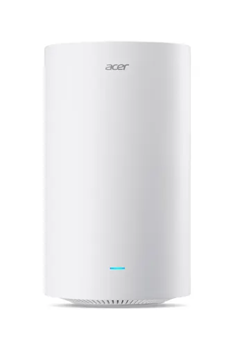 Acer Connect Ovia T520 Trójpasmowy (2,4 GHz / 5 GHz / 6 GHz) Wi-Fi 7 (802.11be) Biały 4 Wewnętrzny