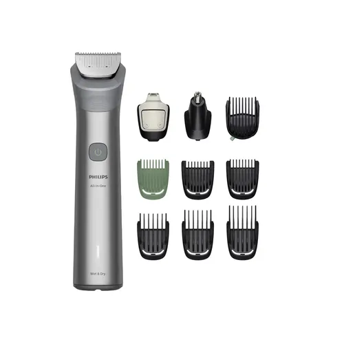 Philips All-in-One seria 5000 MG5921/15 Wielofunkcyjny trymer 10w1