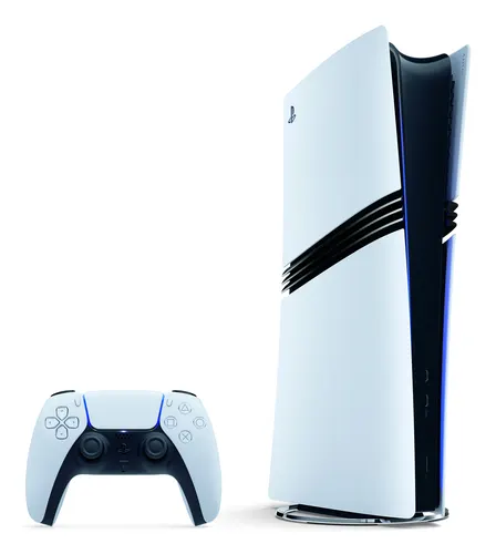 Sony Interactive Entertainment PlayStation 5 Pro 2 TB Wi-Fi Czarny, Biały (CFI-7121)