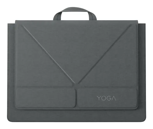 Lenovo GX41U86727 torba na laptop 35,6 cm (14") Etui kieszeniowe Szary
