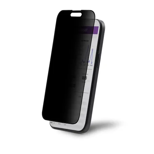 StarTech.com I15T1-PRIVACY-SCREEN filtr do ekranu 17 cm (6.7") Smartfon Bezramkowy filtr prywatności na wyswietlacz