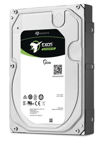 Seagate Enterprise ST8000NM000A dysk twardy 8 TB 7200 RPM 3.5" SATA III