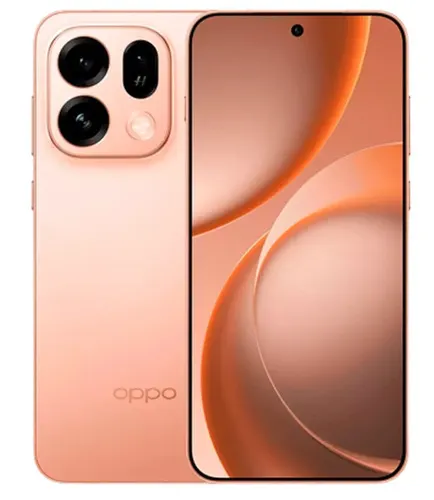 OPPO Find X9s 16,7 cm (6.59") Dual SIM Android 16.0 5G USB Type-C 12 GB 512 GB 7025 mAh Pomarańczowy
