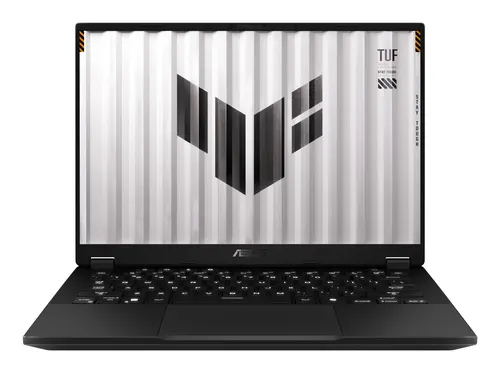 ASUS TUF Gaming A14 FA401UM-RG010W AMD Ryzen™ 7 260 Laptop 35,6 cm (14") 2.5K 16 GB LPDDR5x-SDRAM 512 GB SSD NVIDIA GeForce RTX 5060 Wi-Fi 6E (802.11ax) Windows 11 Home Szary