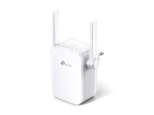TP-Link RE305 przedłużacz sieciowy Wzmacniacz sieciowy Biały 10, 100 Mbit/s