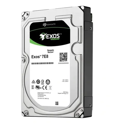 Seagate Enterprise ST1000NM000A dysk twardy 1 TB 7200 RPM 256 MB 3.5" SATA