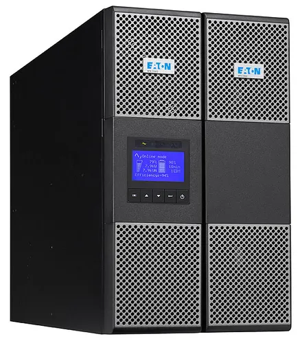Eaton 9PX zasilacz UPS Podwójnej konwersji (online) 6 kVA 5400 W 5 x gniazdo sieciowe (9PX6KIBP31)