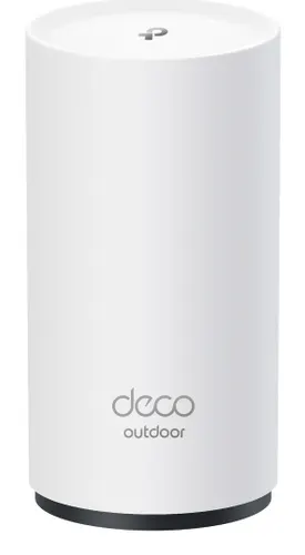 TP-Link DECO BE25 Dual-band (2.4 GHz/5 GHz) Wi-Fi 7 (802.11be) Biały 2 Wewnętrzny