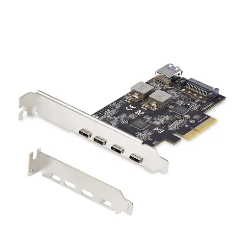 StarTech.com PS4C3IA3-USB-C-CARD adapter Wewnętrzny USB Type-C