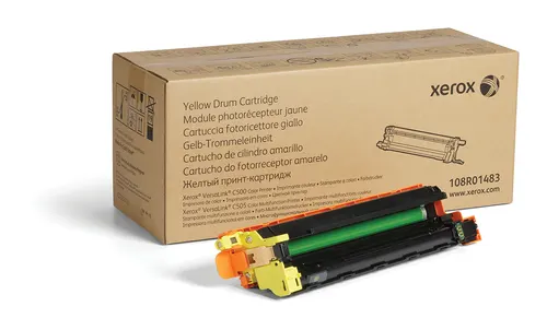 Xerox 108R01483 kaseta z tonerem 1 szt. Oryginalny Żółty