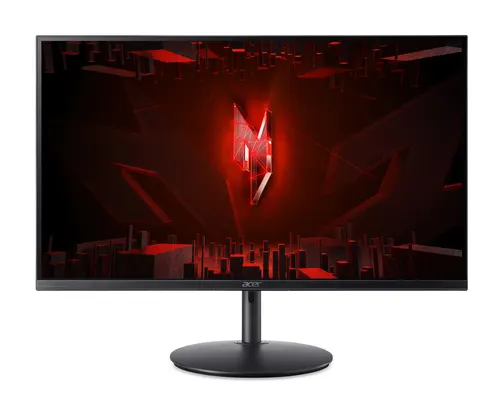 Acer Nitro XF0 XF240Y X1 monitor komputerowy 60,5 cm (23.8") 1920 x 1080 px Full HD LCD Czarny
