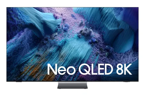 Samsung QE65QN990FT 165,1 cm (65") 8K Ultra HD Smart TV Wi-Fi Czarny
