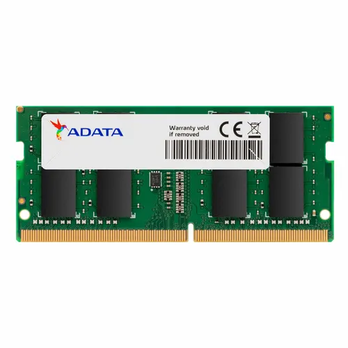 ADATA Premier moduł pamięci 32 GB 1 x 32 GB DDR4 260-pin SO-DIMM